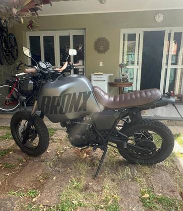 YAMAHA XT 600 Z TÉNÉRÉ 